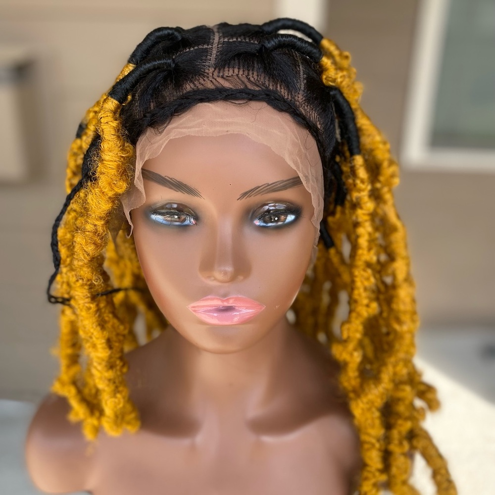 Butterfly Locs